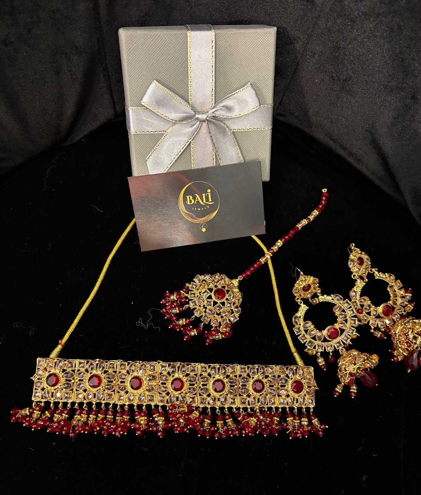 Gold-plated designer jewellery from Bali Jewels