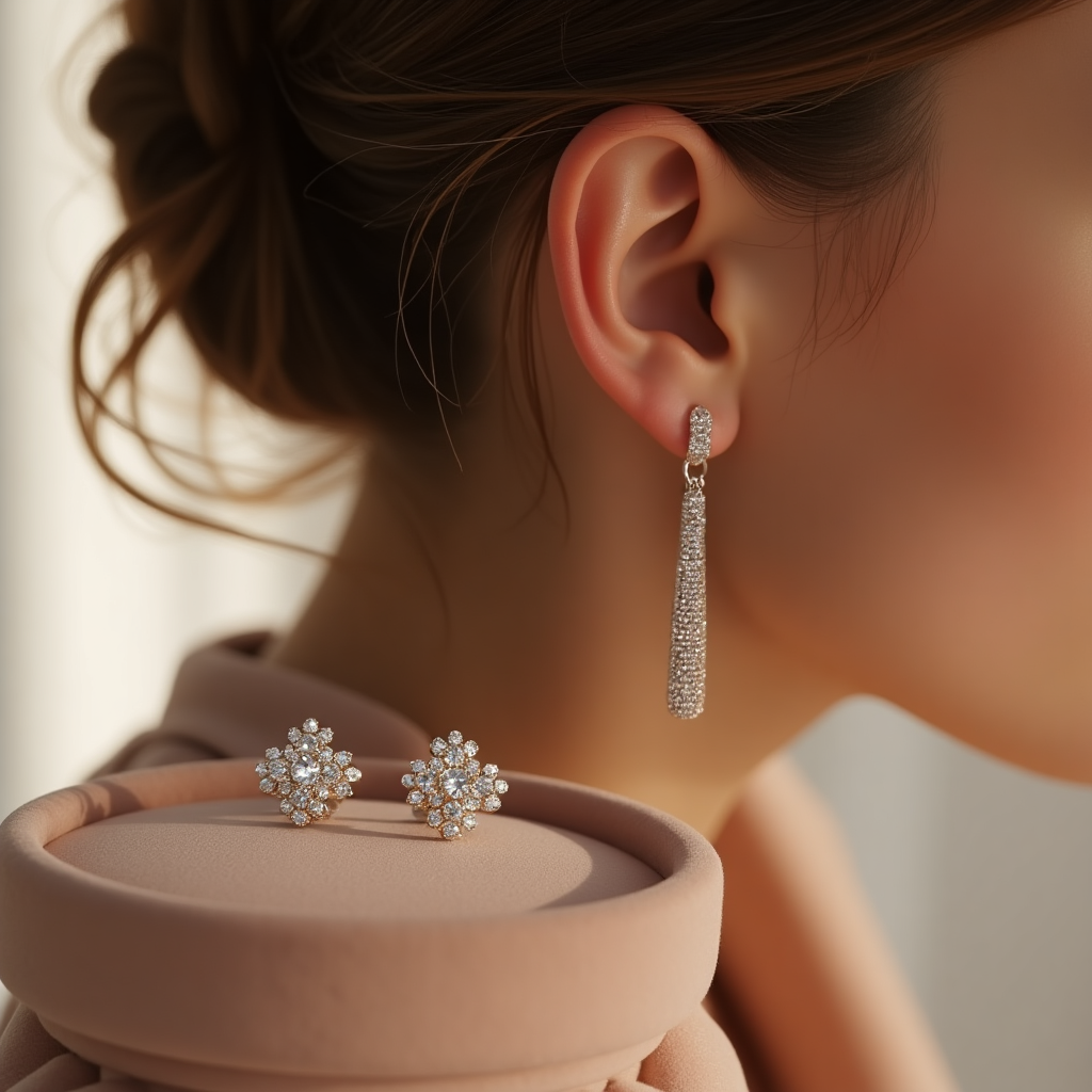 Earrings