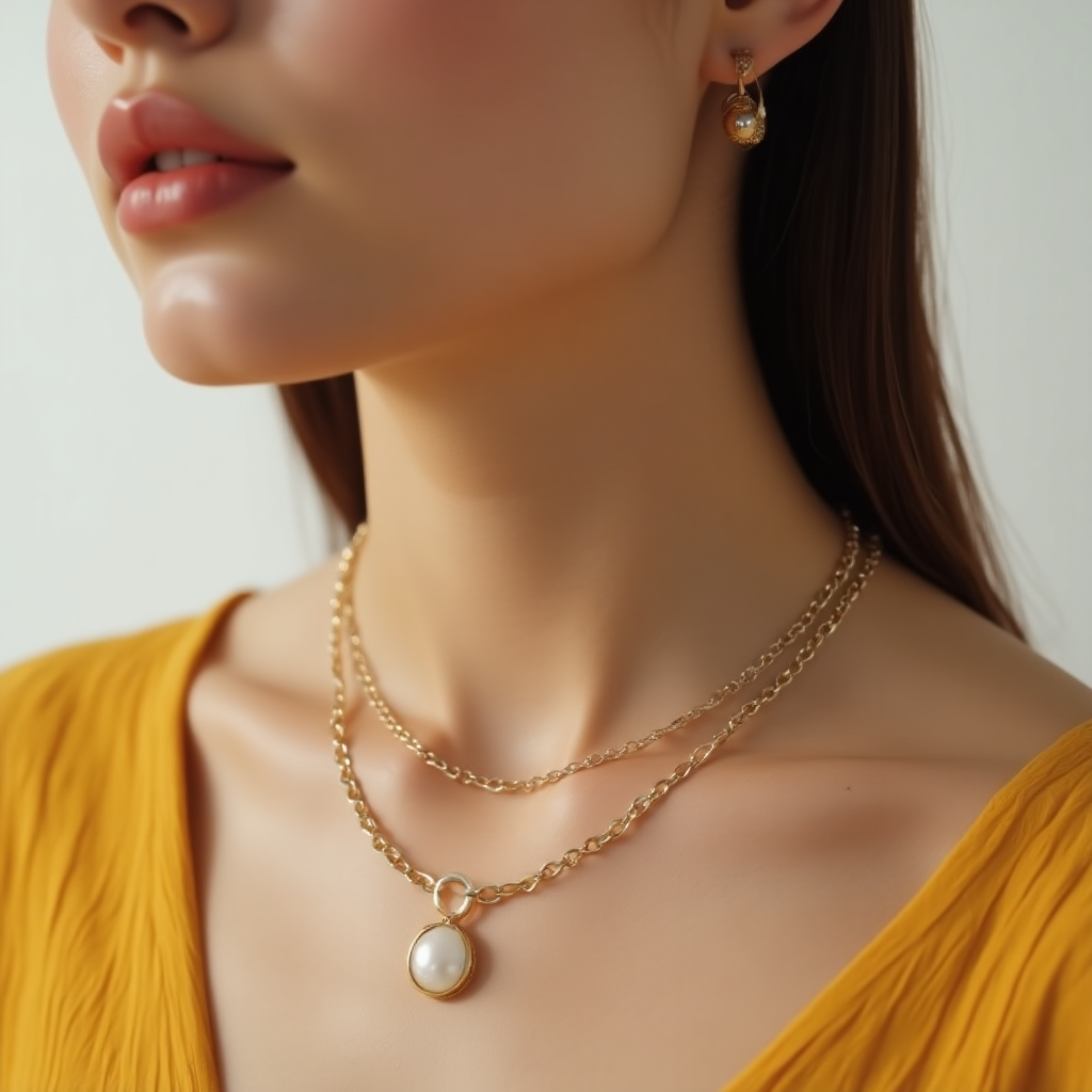 Necklaces