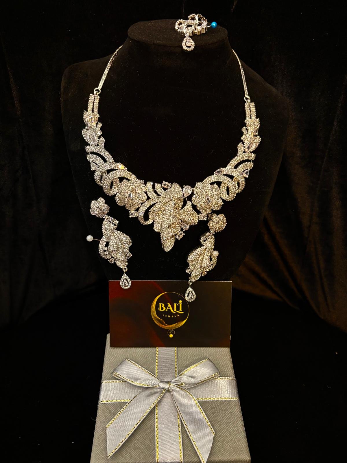 Elegant Gold double Shine Set