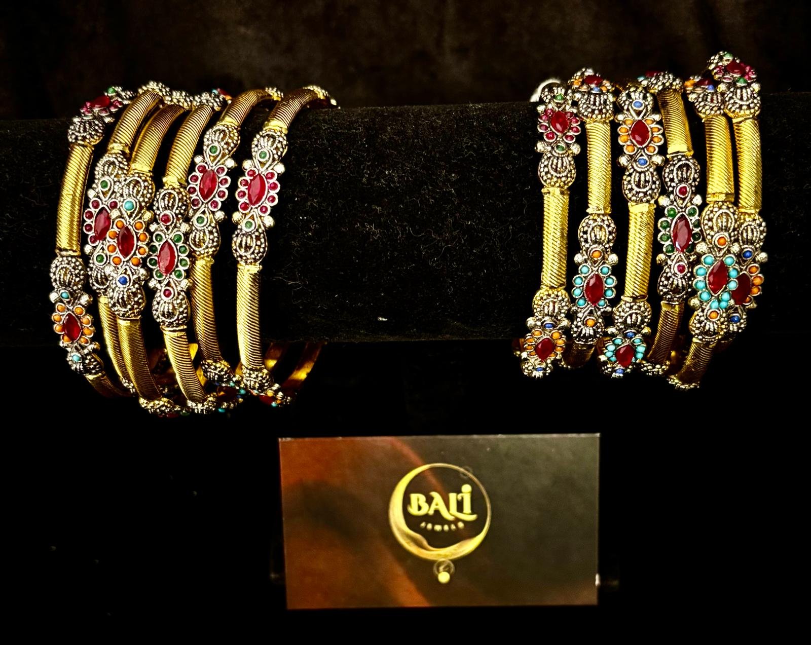 Bangles (set of 6)