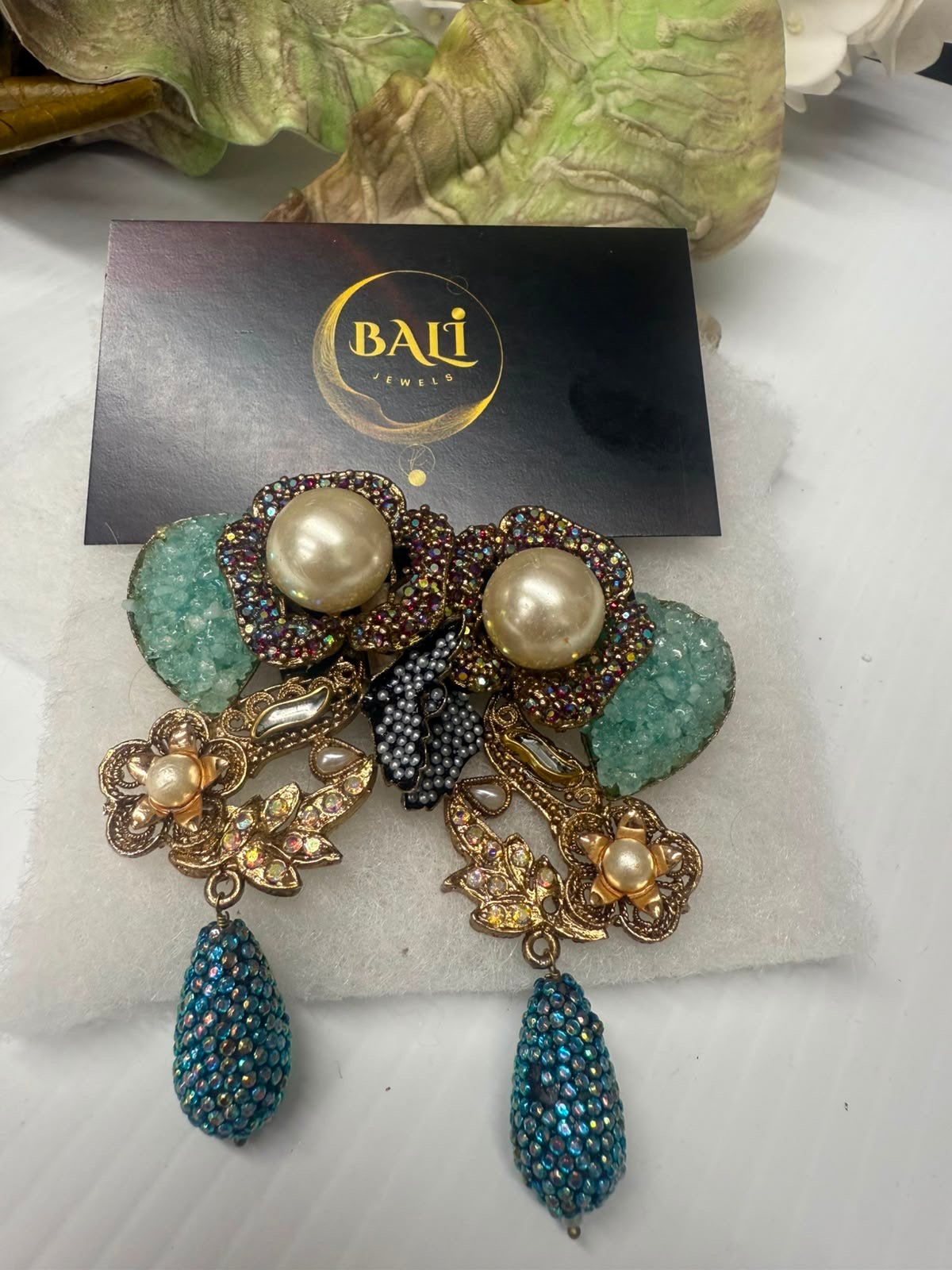 Earrings